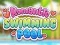 Romantic Swimming Pool