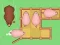 Slide Puzzle: Piggy Move