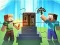 Jigsaw Puzzle: Blockman Memories