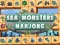 Sea Monsters Mahjong