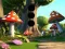 Mushroom House Escape