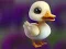 Graceful Goose Rescue