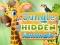 Jungle Hidden Animals
