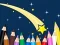 Coloring Book: Shooting Star