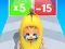 Epic Banana Run: Merge Master