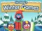 Sesame Street: Grover`s Winter game