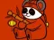 Cute Panda Coloring