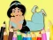 Coloring Book: Princess Jasmine