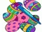 Easter Egg Coloring Games