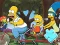 Jigsaw Puzzle: Simpson Family Riding