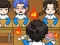 Classmate Battle - School Puzzle