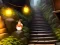 Optimistic Dwarf Man Escape