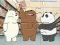 Jigsaw Puzzle: We Bare Bears