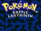 Pokemon Battle Labyrinth