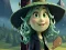 Small Wizard Girl Escape