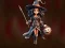 Intrepid Conjurer Girl Escape
