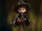 Scary Witch Boy Escape