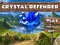 Crystal Defender