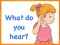 Kids Quiz: What Do You Hear?