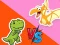 Kids Quiz: Adventure With Dinosaur
