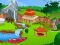 Antelope Deer Escape
