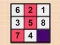 Block Numbers Puzzle
