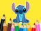 Coloring Book: Stitch