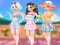 Girly Romantic Summer