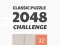 2048 Classic Puzzle Challenge