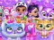 Jigsaw Puzzle: Fluvsies Family