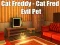 Cat Freddy - Cat Fred Evil Pet