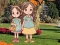 Twin Sister Reach The Mom