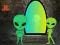 Grandpa Trapped Alien Cave