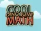 Cool Dino Jump Math
