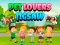 Pet Lovers Jigsaw