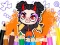 Coloring Book: Avatar World Cute Devil