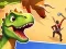 Dino Survival 3D Simulator