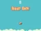 Flappy Bird 2D Game