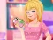 Blonde Sofia Cross Stitch