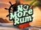 No More Rum