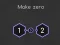 Zero Out Puzzle