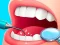 Dentist Doctor Game For Kids