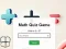 Math Strategy Game