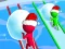 Snow Race: Christmas Runner