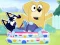 Jigsaw Puzzle: Bluey Dad Baby