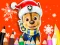 Coloring Book: PAW Patrol Christmas