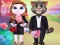 Kitty Couple Lovely Valentine