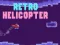Retro Helicopter