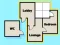 Room Sort - Floor Plan