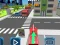 Fire Truck Rescue Driving